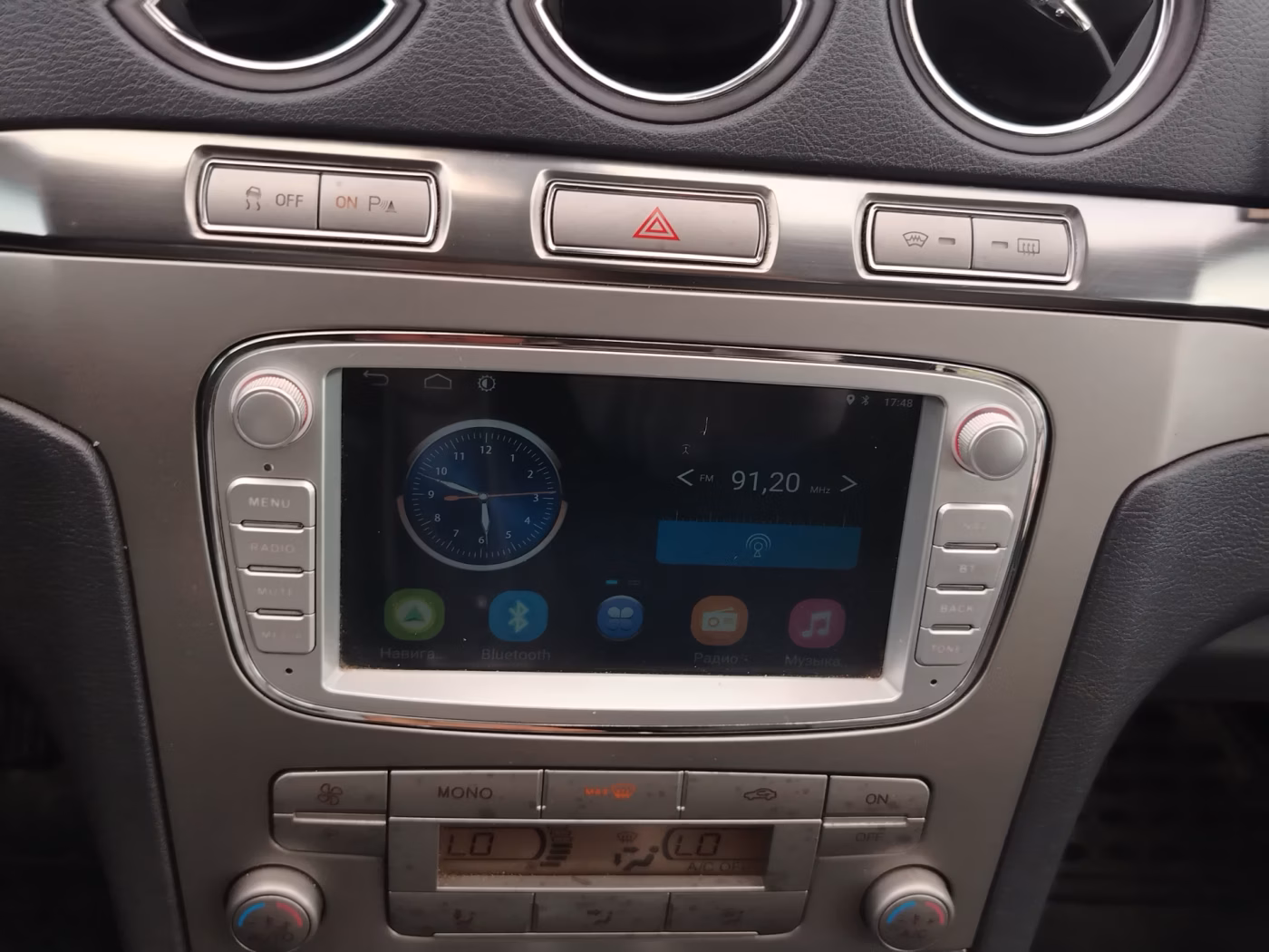 Ford S-MAX фото 11