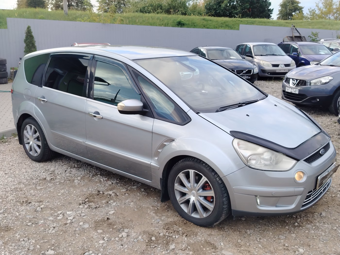 Ford S-MAX фото 6