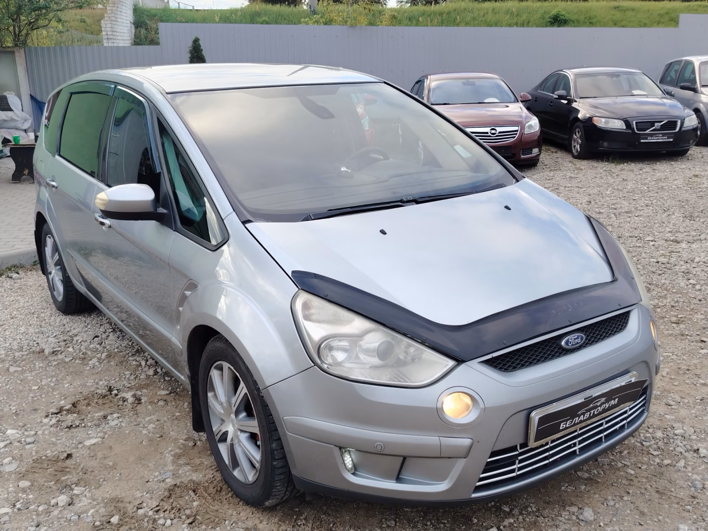 Ford S-MAX фото 5