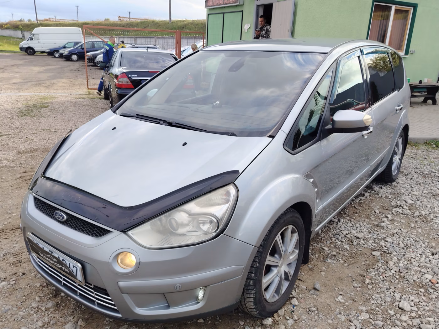 Ford S-MAX фото 3