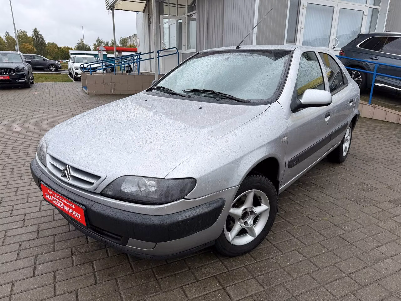Citroen Xsara