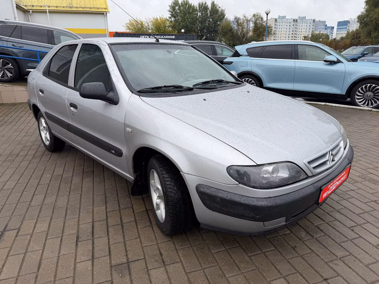 Citroen Xsara фото 3