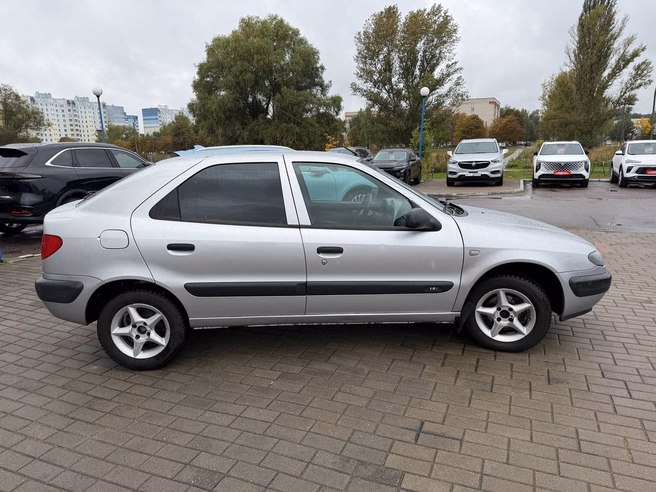 Citroen Xsara фото 4