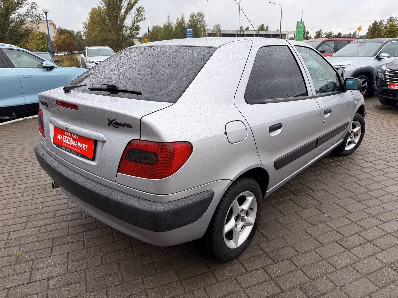 Citroen Xsara фото 5