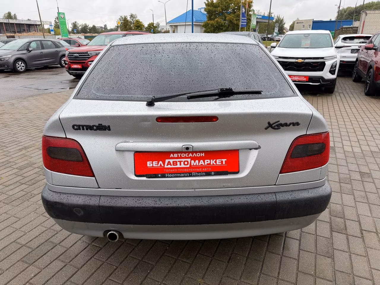 Citroen Xsara фото 6