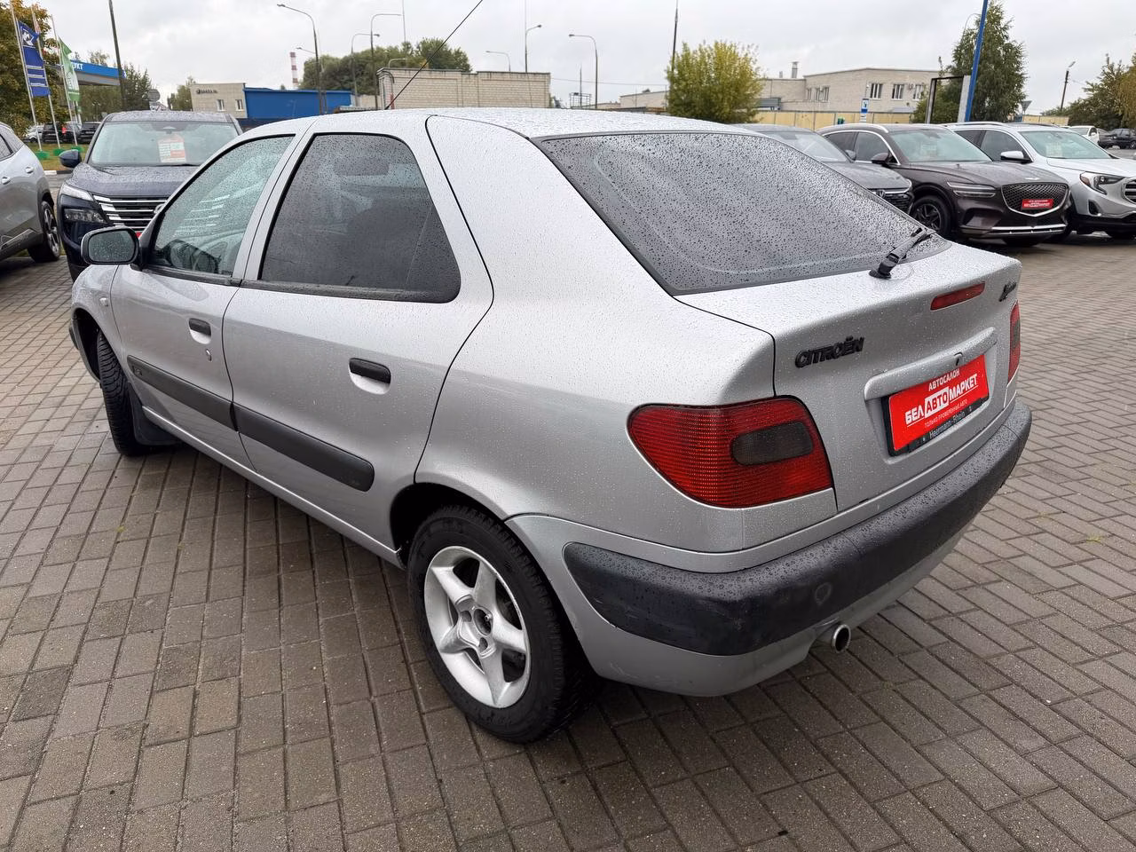 Citroen Xsara фото 7