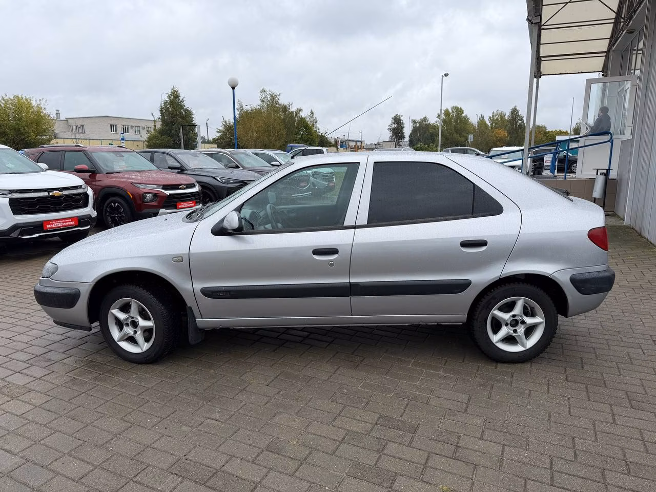Citroen Xsara фото 8