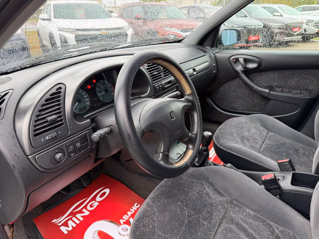 Citroen Xsara фото 11