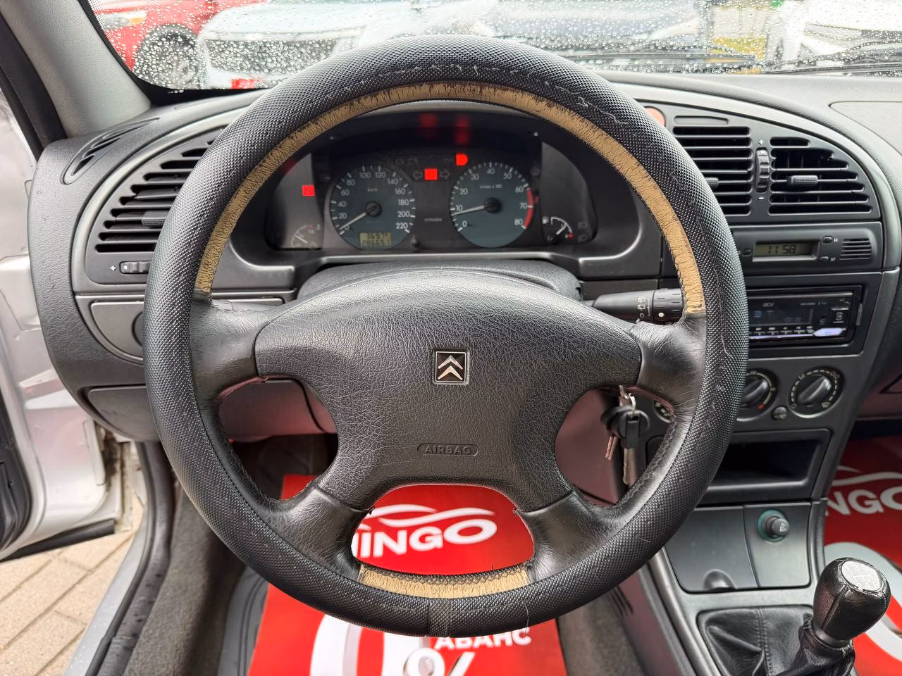 Citroen Xsara фото 12