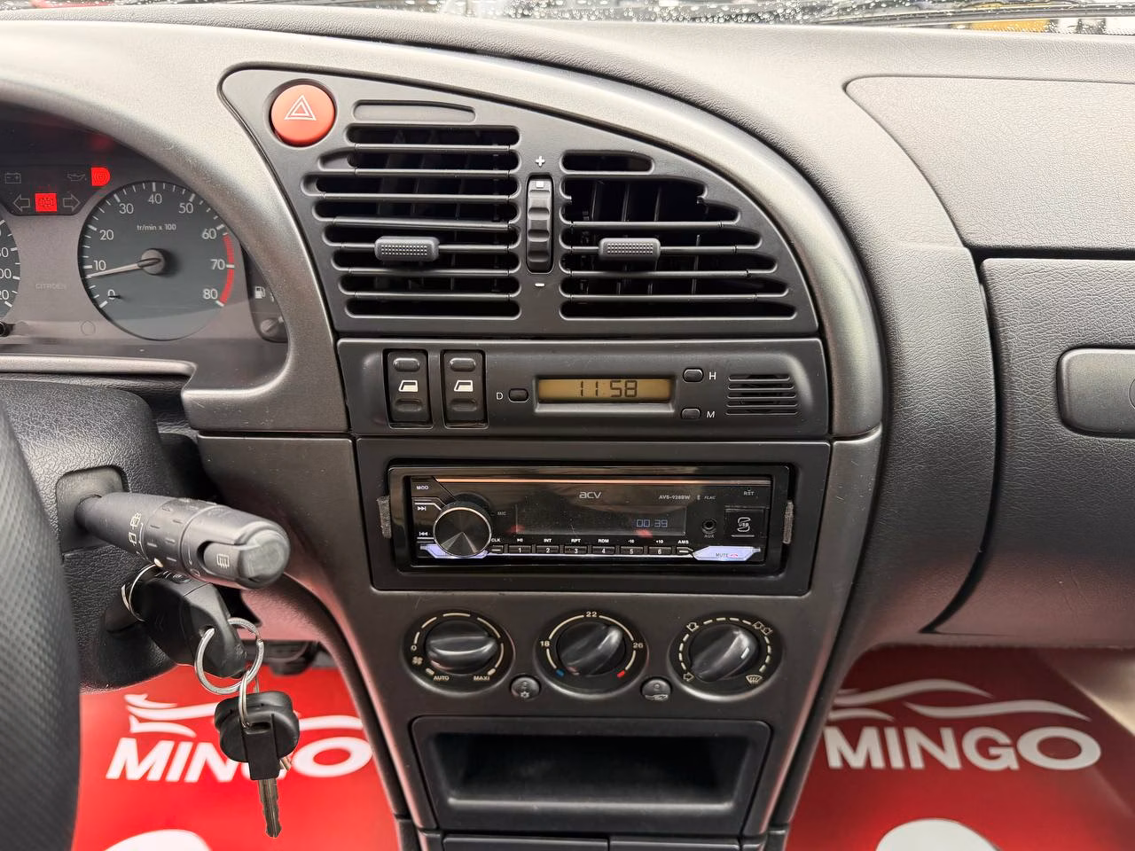 Citroen Xsara фото 13