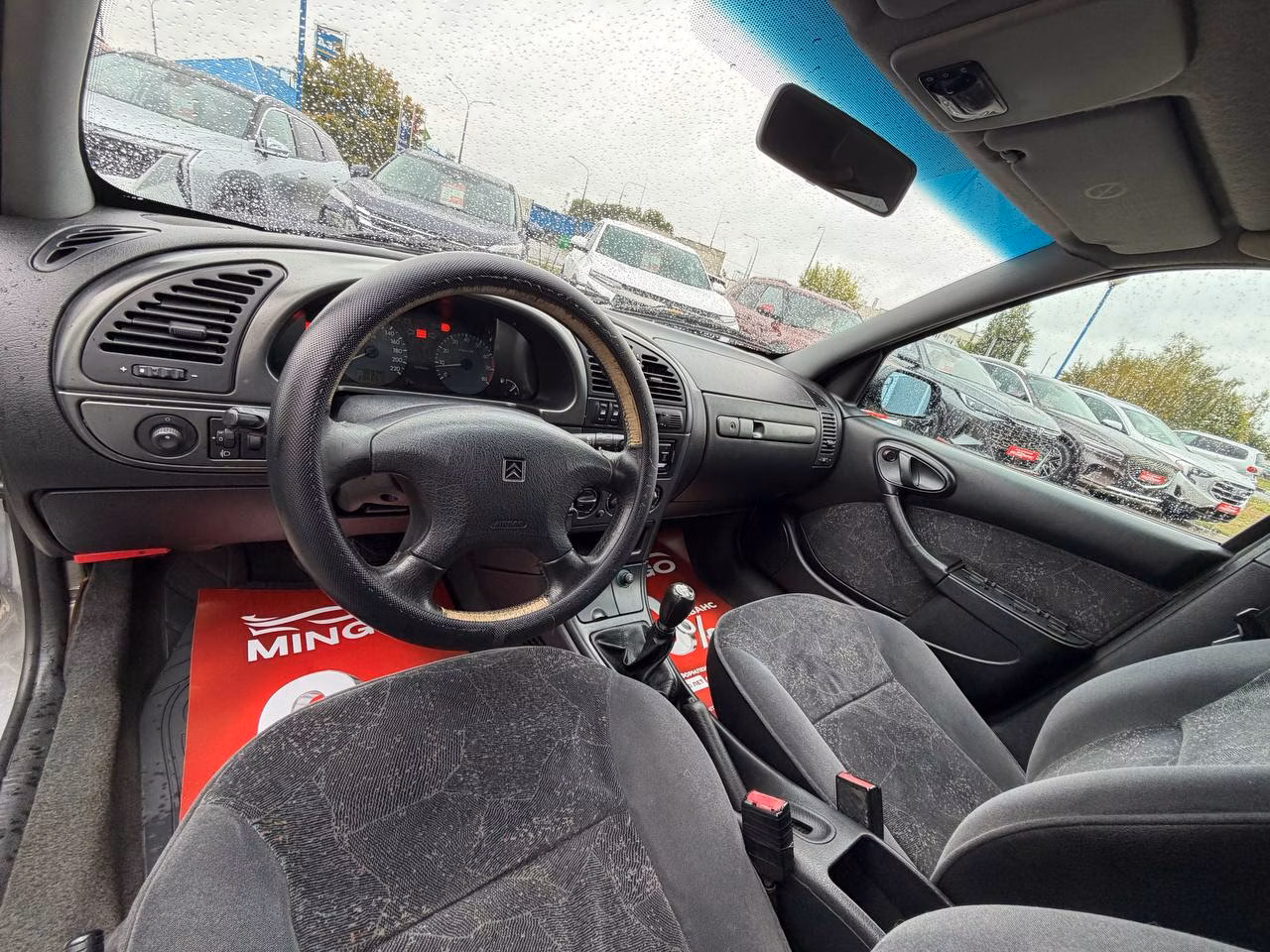 Citroen Xsara фото 16
