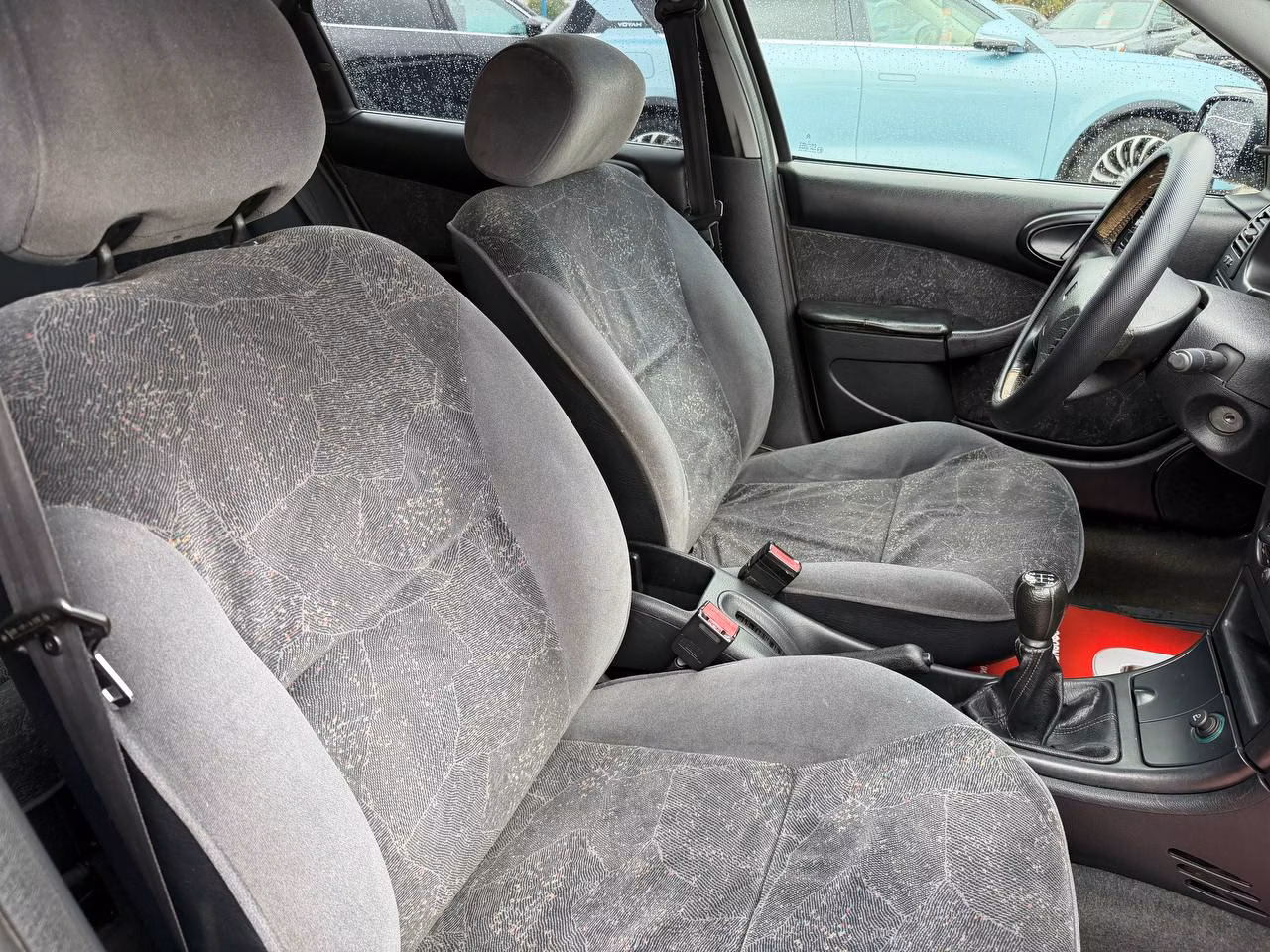 Citroen Xsara фото 19