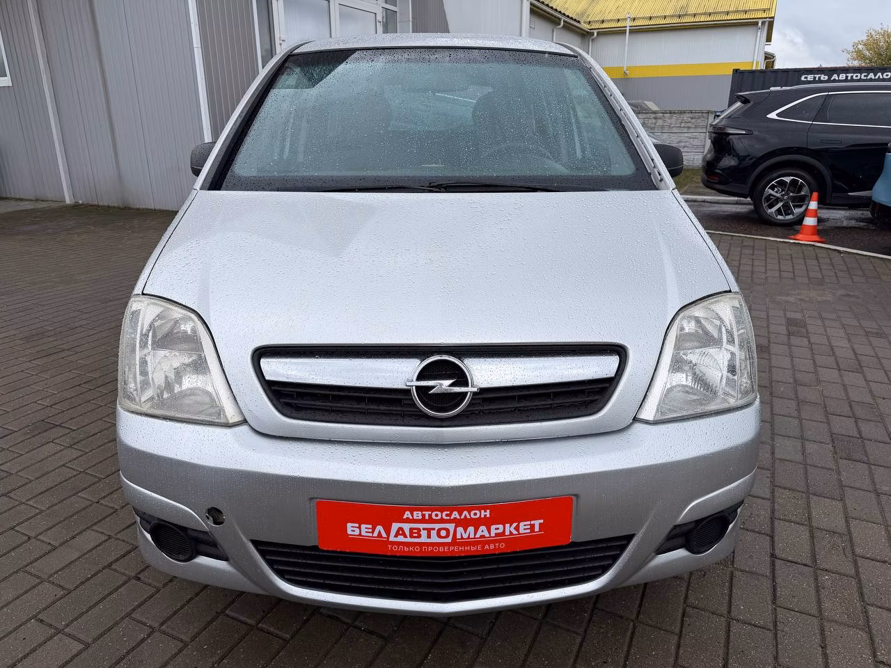 Opel Meriva фото 2