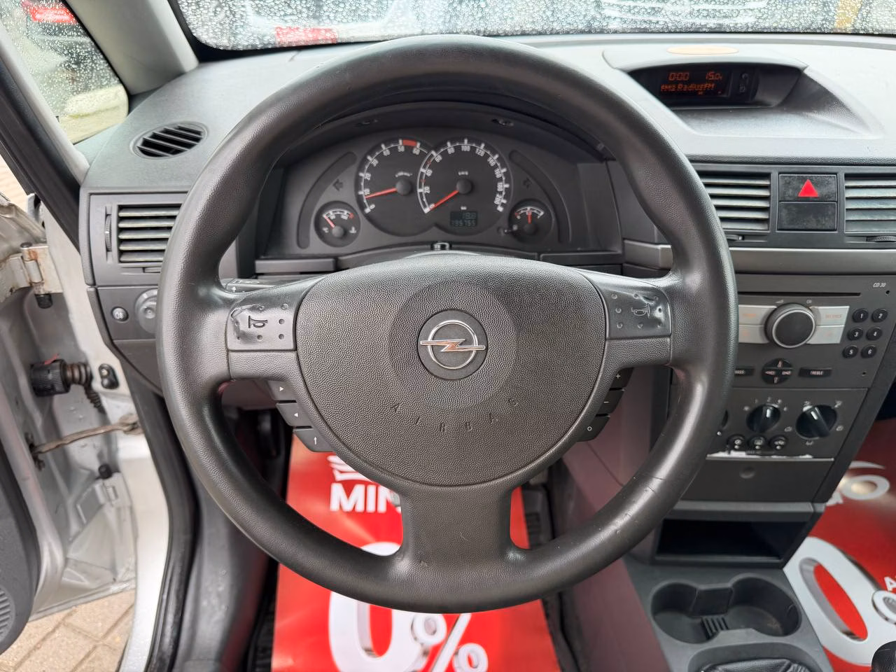 Opel Meriva фото 12