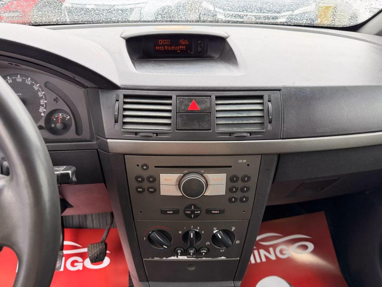Opel Meriva фото 13