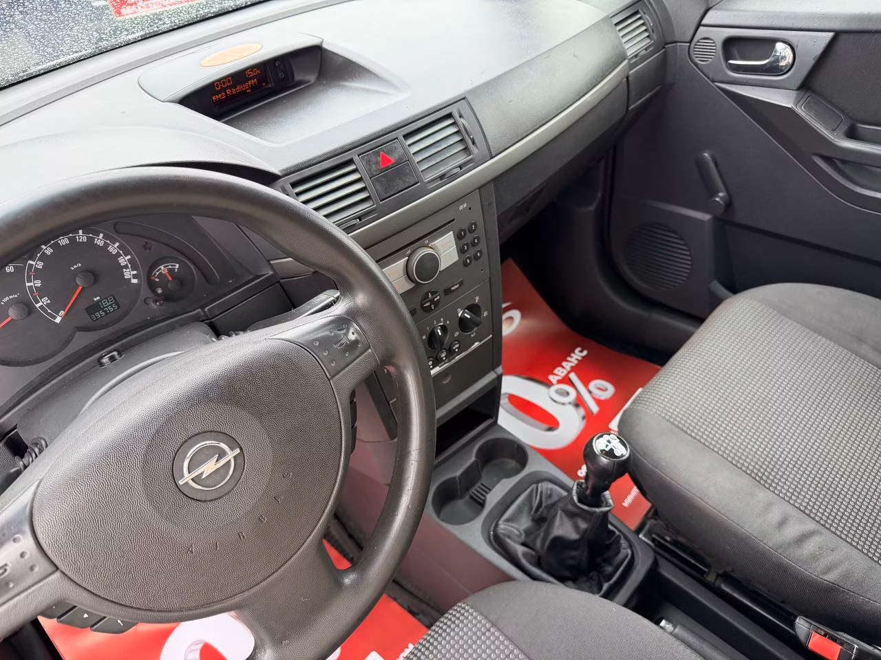 Opel Meriva фото 14