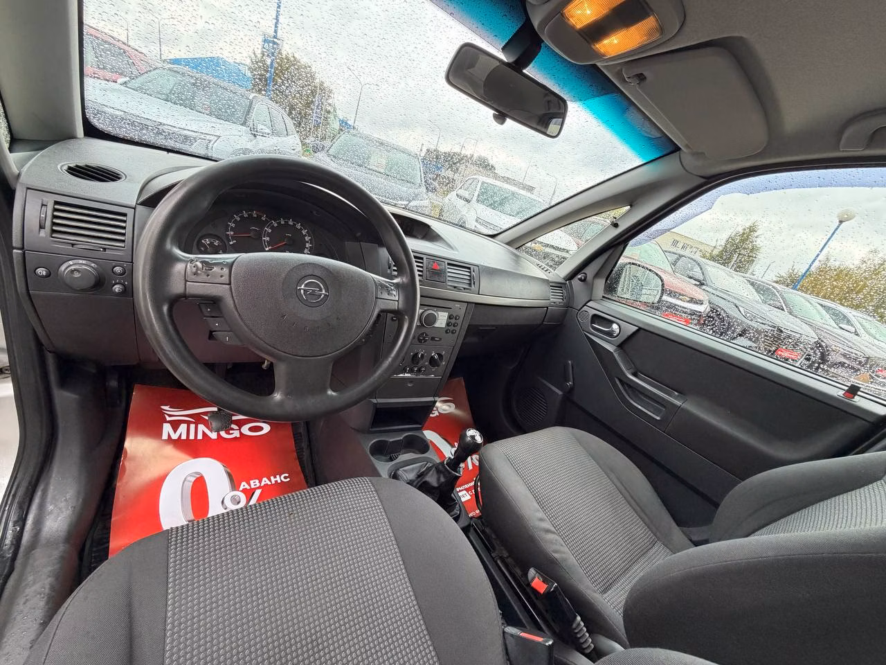 Opel Meriva фото 17