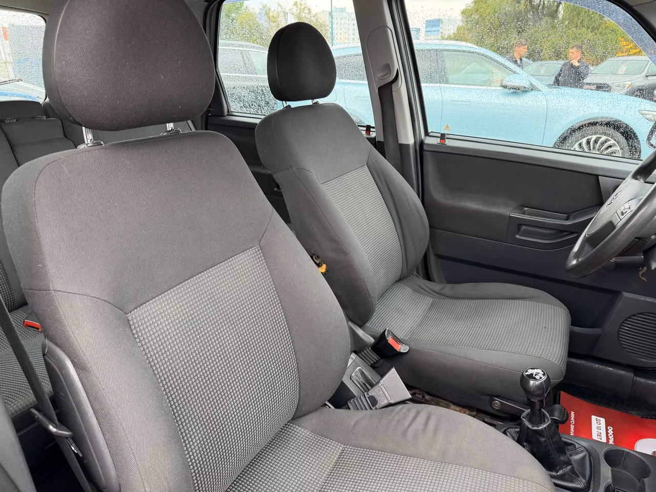 Opel Meriva фото 19