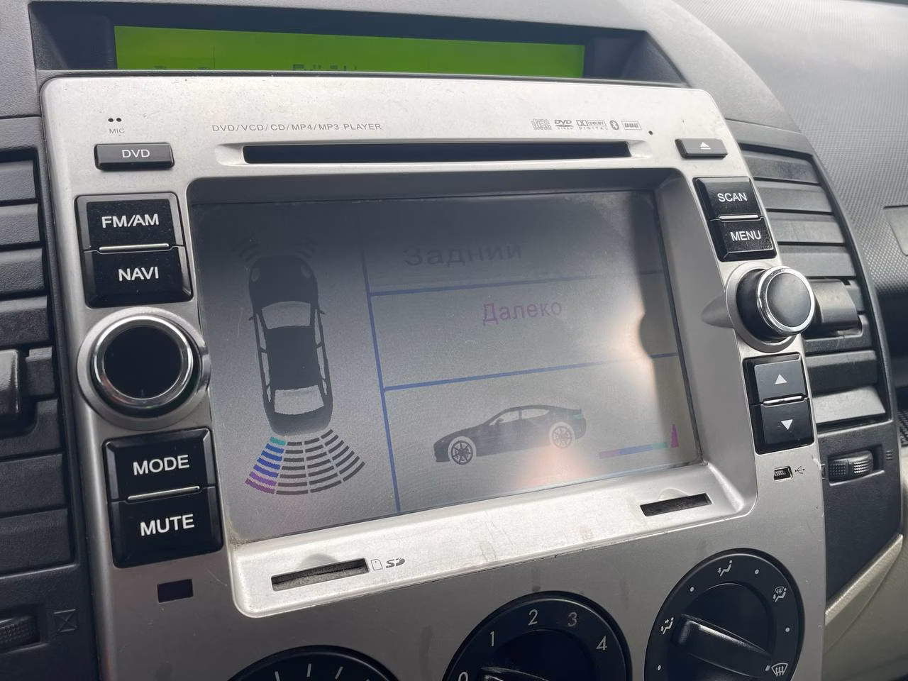 Mazda 5 фото 13
