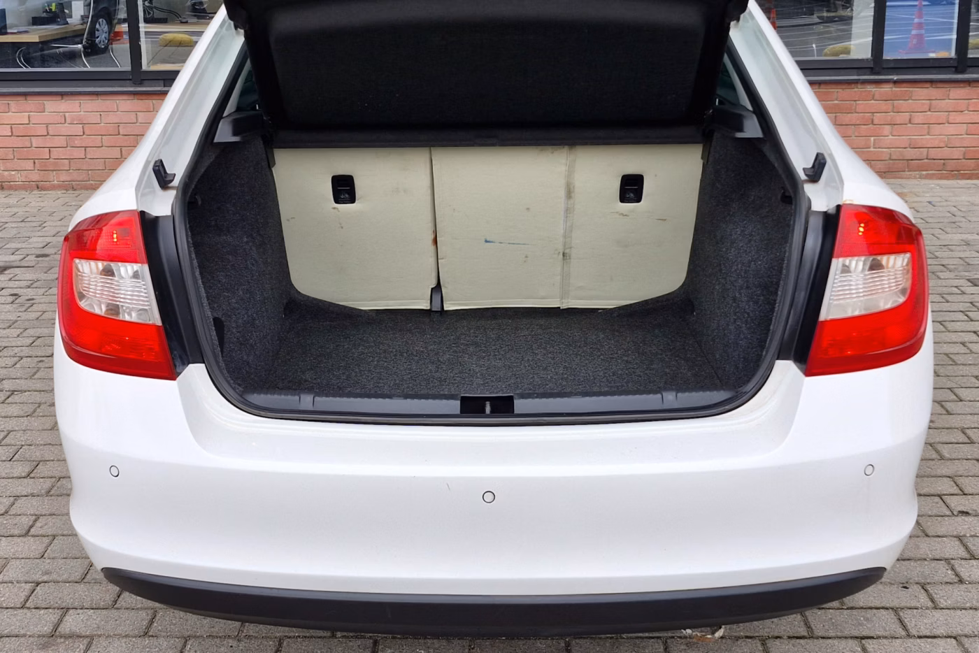 Skoda Rapid фото 24