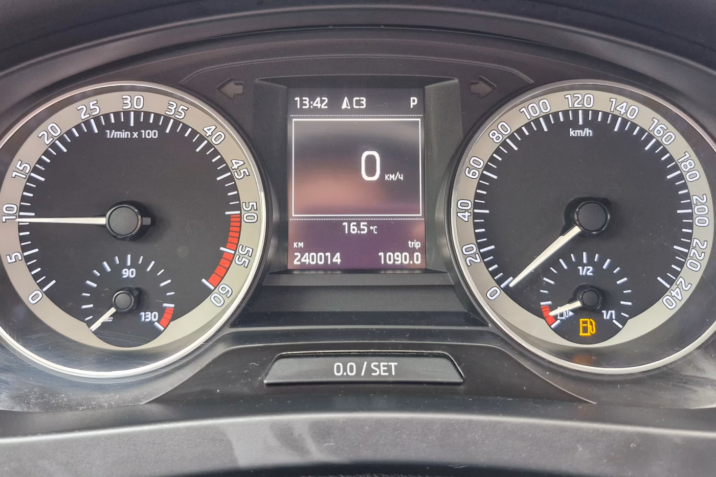 Skoda Rapid фото 23