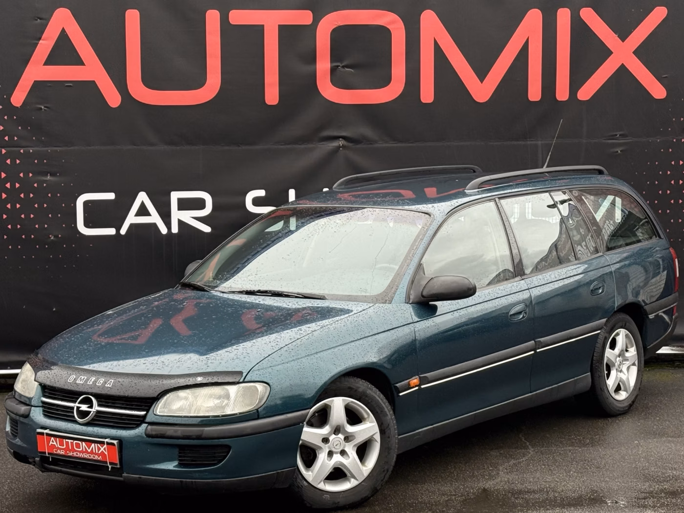 Opel Omega фото 3