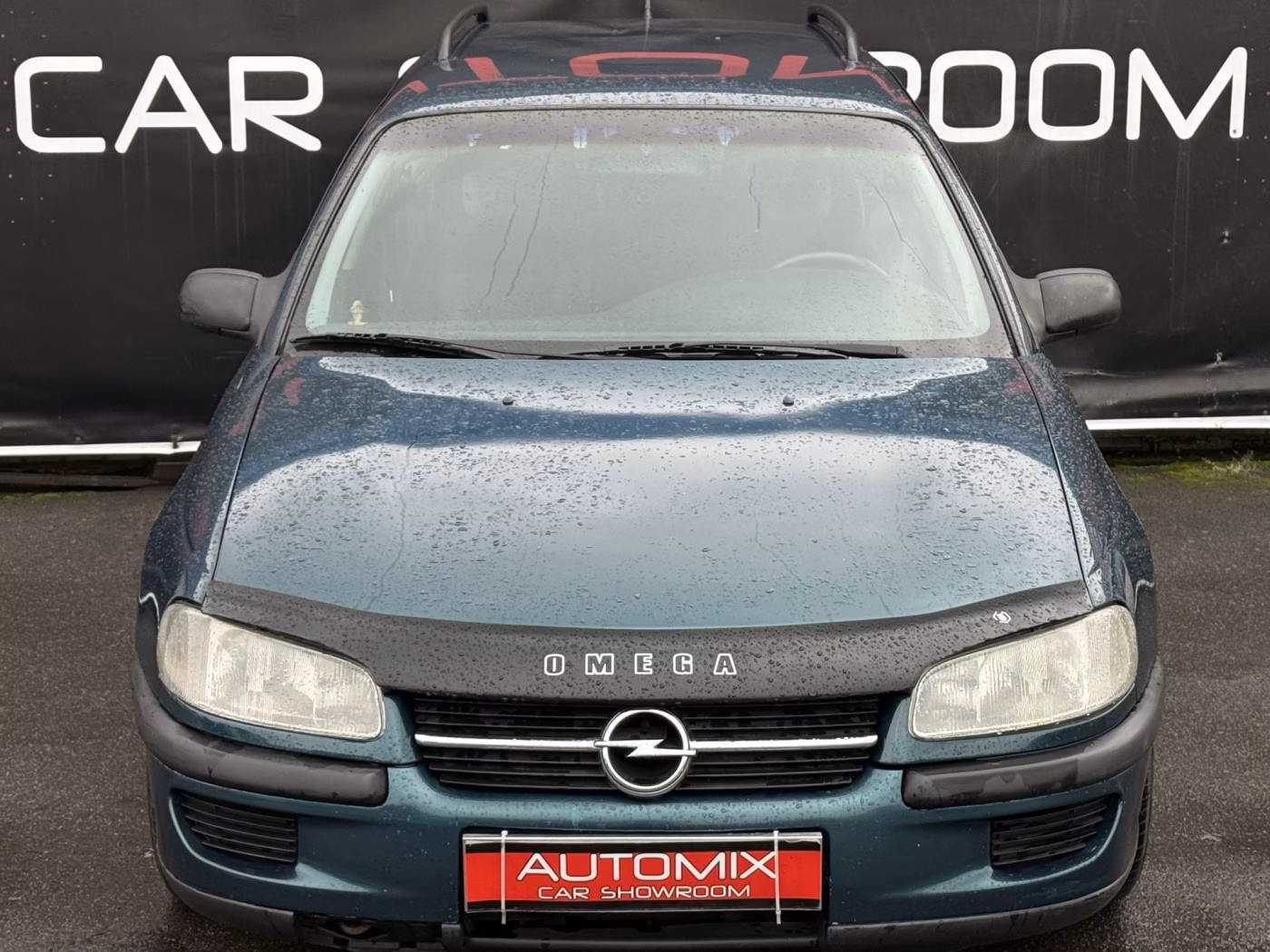 Opel Omega фото 2