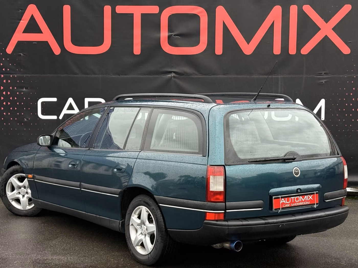 Opel Omega фото 4