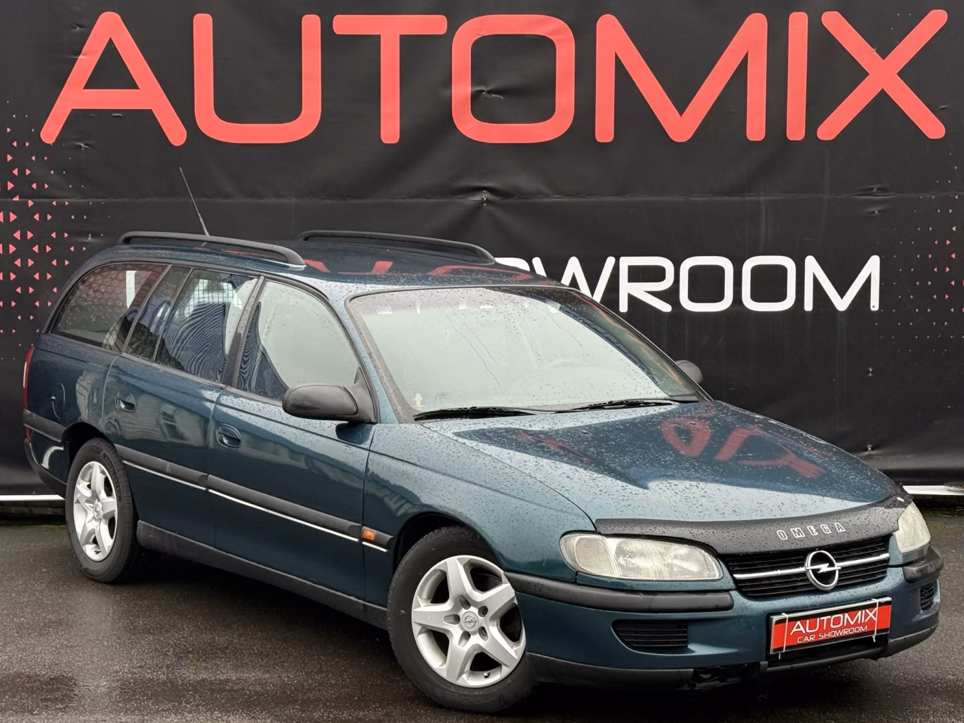 Opel Omega