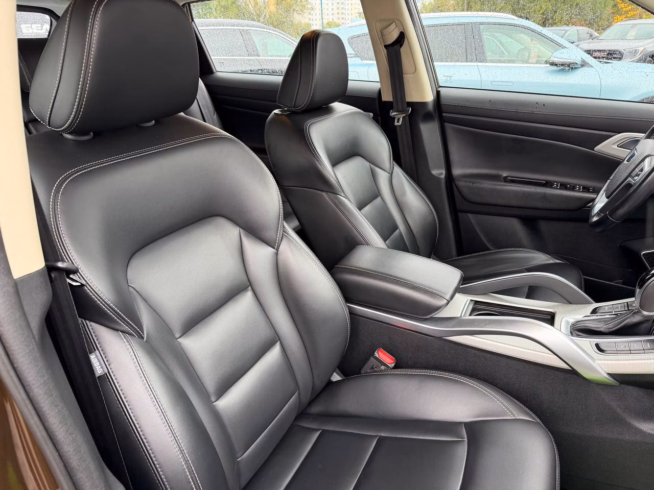 Geely Atlas фото 19