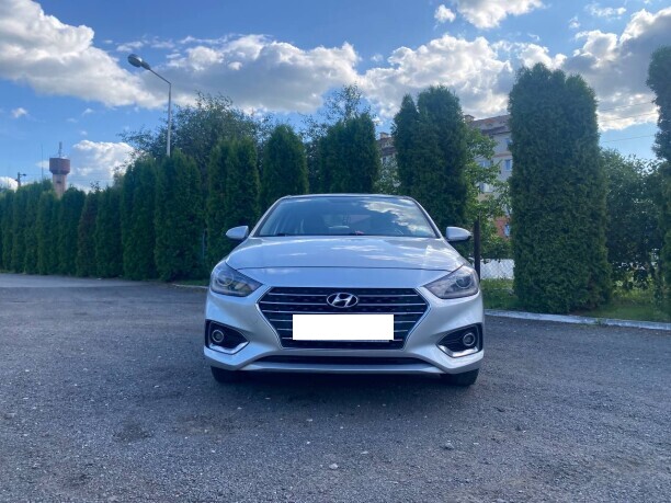 Hyundai Accent фото 4