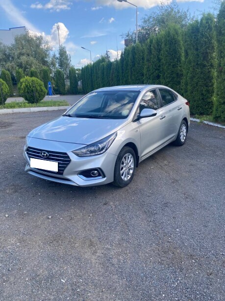 Hyundai Accent фото 6