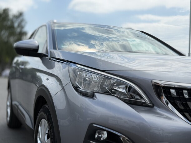 Peugeot 3008 фото 10