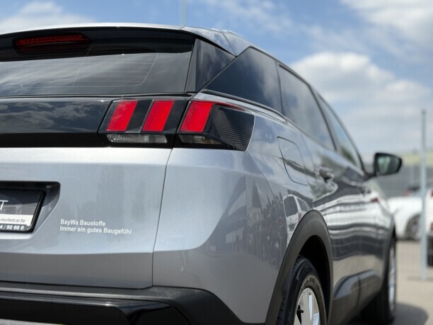 Peugeot 3008 фото 12