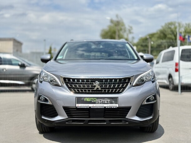 Peugeot 3008 фото 2