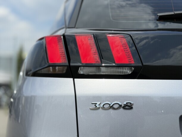 Peugeot 3008 фото 13