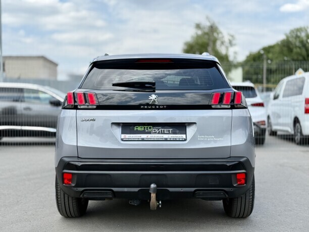 Peugeot 3008 фото 6