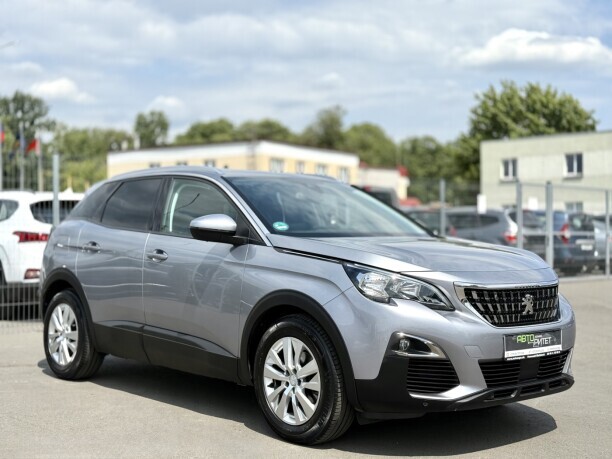 Peugeot 3008 фото 3