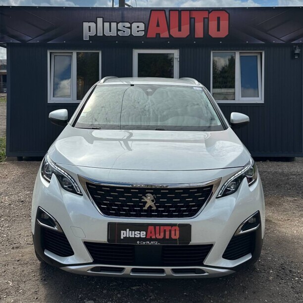 Peugeot 5008 фото 3