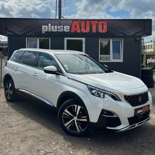 Peugeot 5008 фото 2
