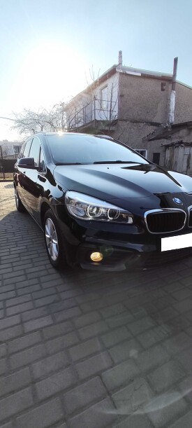 BMW 2 серия Gran Tourer