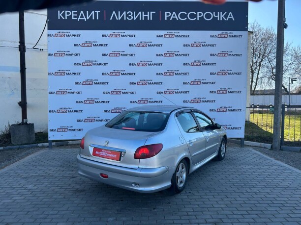 Peugeot 206 фото 3
