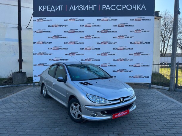 Peugeot 206 фото 2