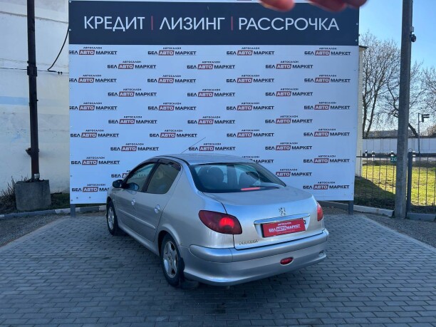 Peugeot 206 фото 4