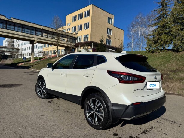 Nissan Qashqai фото 4