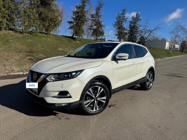 Nissan Qashqai фото 3