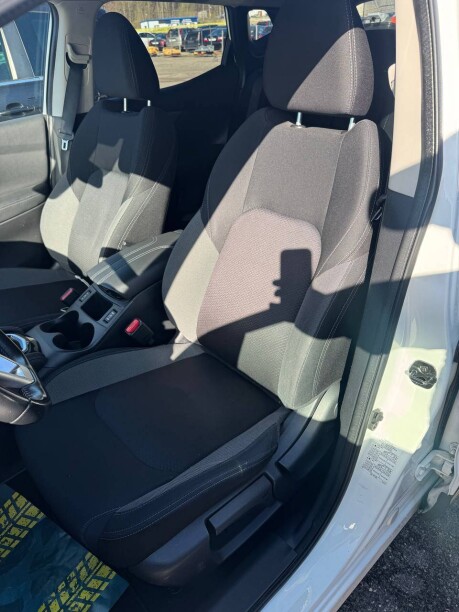 Nissan Qashqai фото 16