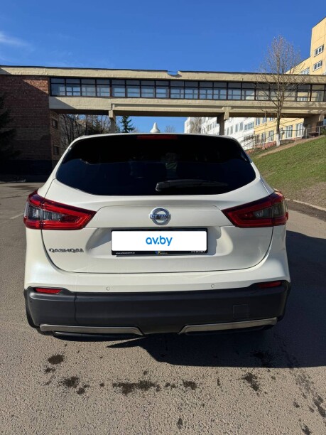 Nissan Qashqai фото 5