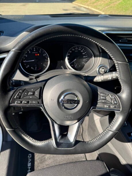 Nissan Qashqai фото 7
