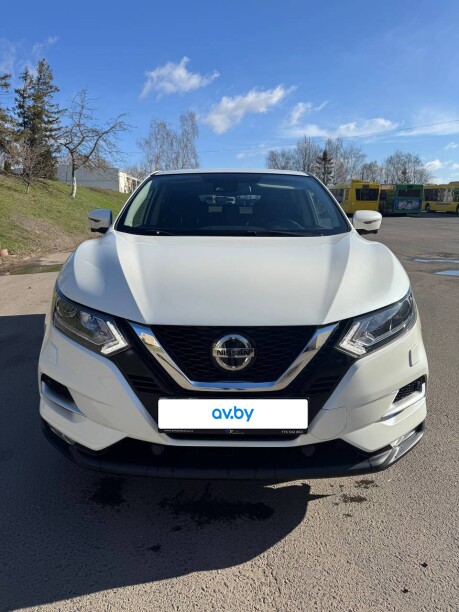 Nissan Qashqai фото 6